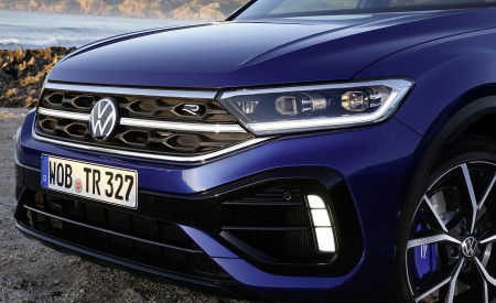 2022 Volkswagen T-Roc R Front Wallpapers 450x275 (19)