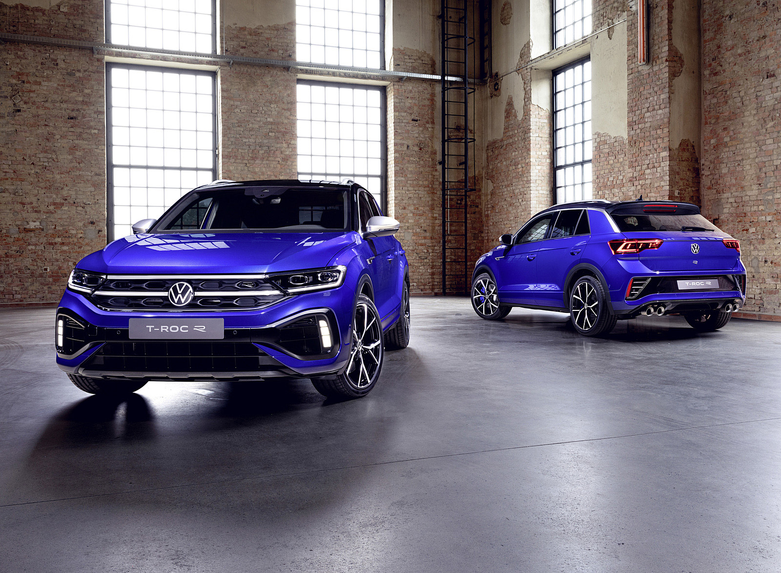 2022 Volkswagen T-Roc R Wallpapers #16 of 41