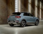 2022 Volkswagen T-Roc Rear Three-Quarter Wallpapers 150x120 (24)