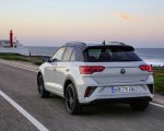 2022 Volkswagen T-Roc Rear Three-Quarter Wallpapers 150x120 (3)