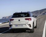 2022 Volkswagen T-Roc Rear Wallpapers  150x120 (4)