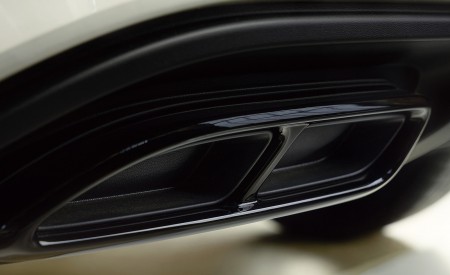 2022 Volkswagen T-Roc Tailpipe Wallpapers 450x275 (33)