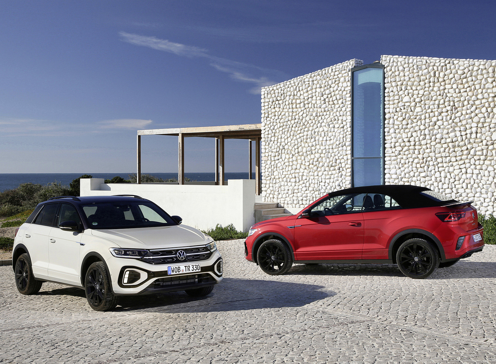 2022 Volkswagen T-Roc Wallpapers  (14)