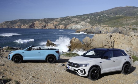 2022 Volkswagen T-Roc Wallpapers 450x275 (15)