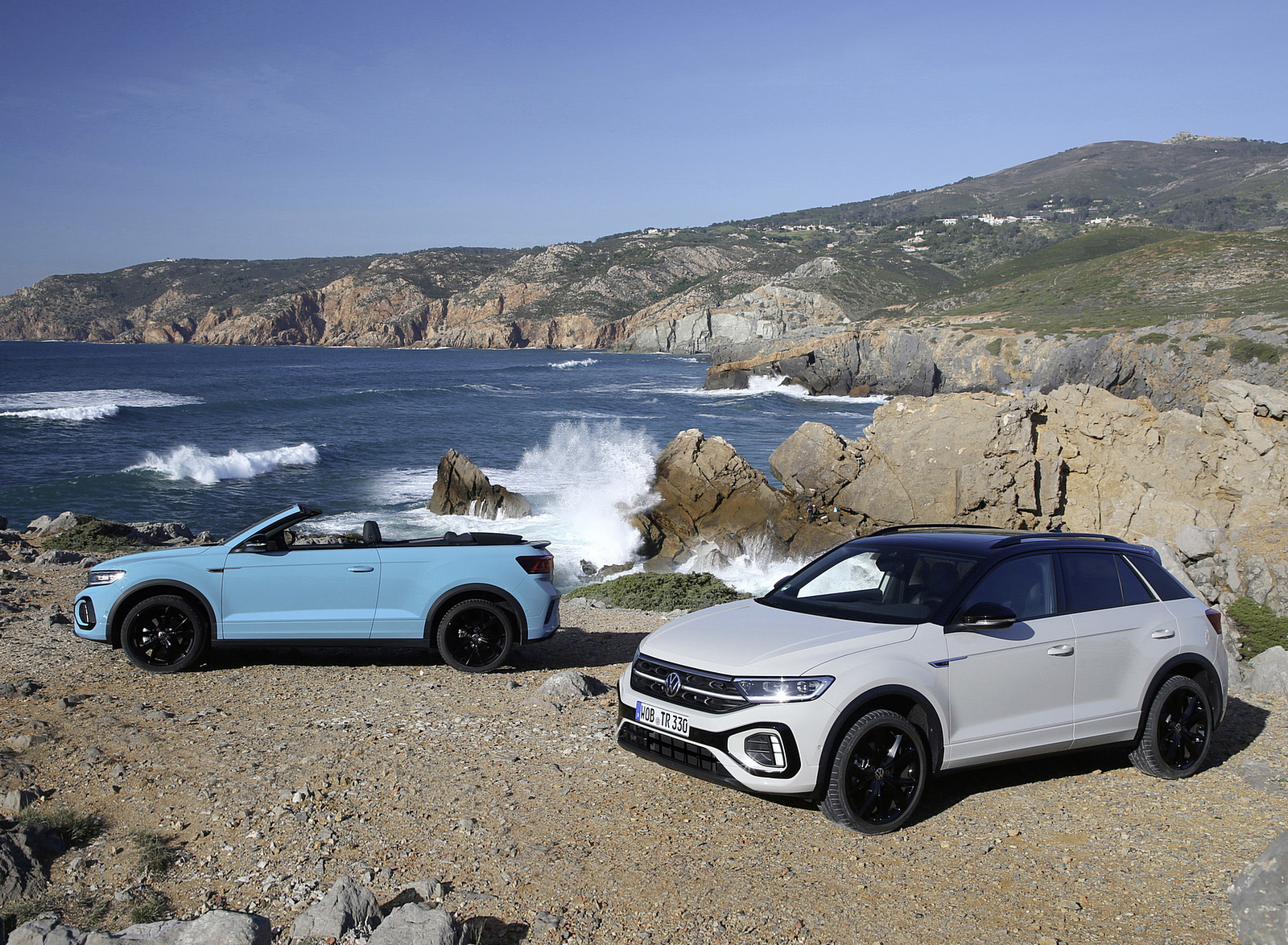 2022 Volkswagen T-Roc Wallpapers (15)