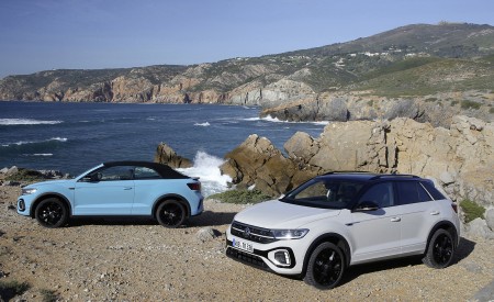 2022 Volkswagen T-Roc Wallpapers  450x275 (16)