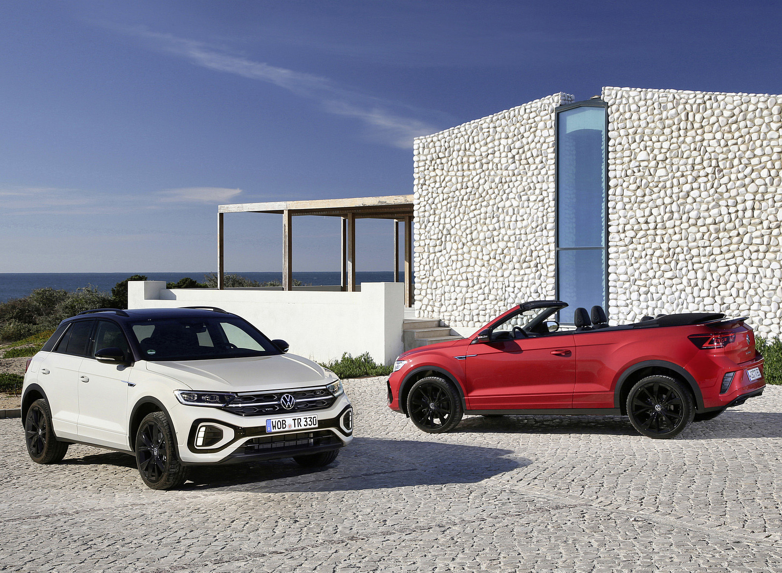 2022 Volkswagen T-Roc Wallpapers (12)