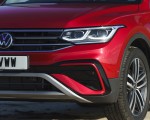 2022 Volkswagen Tiguan Allspace Elegance (UK-Spec) Detail Wallpapers 150x120 (20)
