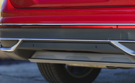 2022 Volkswagen Tiguan Allspace Elegance (UK-Spec) Detail Wallpapers 450x275 (25)