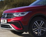 2022 Volkswagen Tiguan Allspace Elegance (UK-Spec) Detail Wallpapers 150x120 (14)