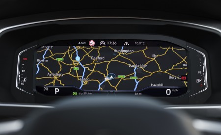 2022 Volkswagen Tiguan Allspace Elegance (UK-Spec) Digital Instrument Cluster Wallpapers 450x275 (28)