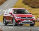 2022 Volkswagen Tiguan Allspace (UK-Spec) Wallpapers & HD Images