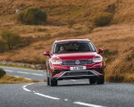 2022 Volkswagen Tiguan Allspace Elegance (UK-Spec) Front Wallpapers 150x120 (3)