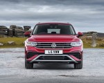2022 Volkswagen Tiguan Allspace Elegance (UK-Spec) Front Wallpapers 150x120 (10)