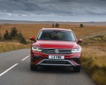 2022 Volkswagen Tiguan Allspace Elegance (UK-Spec) Front Wallpapers 150x120 (6)