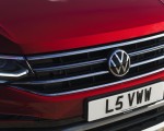 2022 Volkswagen Tiguan Allspace Elegance (UK-Spec) Grille Wallpapers 150x120 (16)