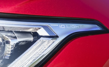 2022 Volkswagen Tiguan Allspace Elegance (UK-Spec) Headlight Wallpapers 450x275 (19)