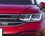 2022 Volkswagen Tiguan Allspace Elegance (UK-Spec) Headlight Wallpapers 150x120 (18)