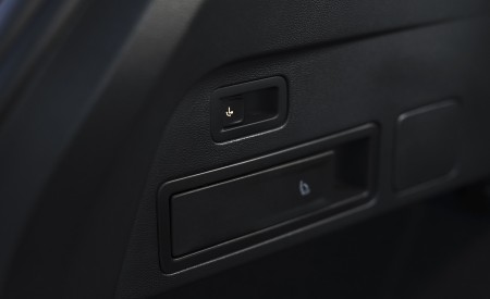 2022 Volkswagen Tiguan Allspace Elegance (UK-Spec) Interior Detail Wallpapers 450x275 (32)