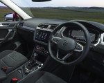 2022 Volkswagen Tiguan Allspace Elegance (UK-Spec) Interior Wallpapers 150x120 (29)