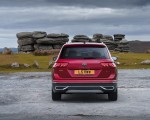 2022 Volkswagen Tiguan Allspace Elegance (UK-Spec) Rear Wallpapers 150x120 (12)
