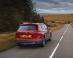 2022 Volkswagen Tiguan Allspace Elegance (UK-Spec) Rear Wallpapers 150x120 (4)
