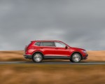 2022 Volkswagen Tiguan Allspace Elegance (UK-Spec) Side Wallpapers 150x120 (8)