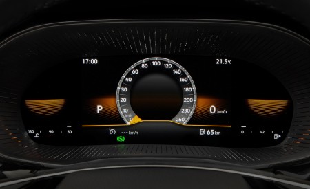 2022 Škoda Slavia Digital Instrument Cluster Wallpapers 450x275 (50)
