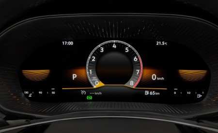 2022 Škoda Slavia Digital Instrument Cluster Wallpapers  450x275 (49)