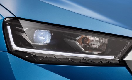 2022 Škoda Slavia Headlight Wallpapers  450x275 (40)