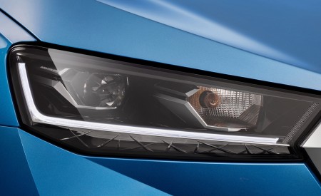 2022 Škoda Slavia Headlight Wallpapers 450x275 (41)