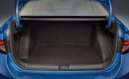 2022 Škoda Slavia Trunk Wallpapers 450x275 (63)
