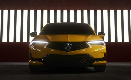 2023 Acura Integra Front Wallpapers 450x275 (2)