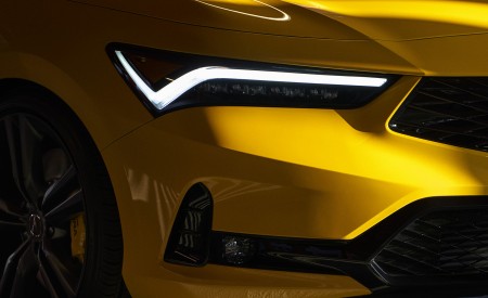 2023 Acura Integra Headlight Wallpapers 450x275 (8)