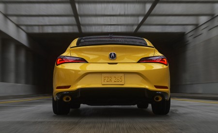 2023 Acura Integra Rear Wallpapers 450x275 (5)