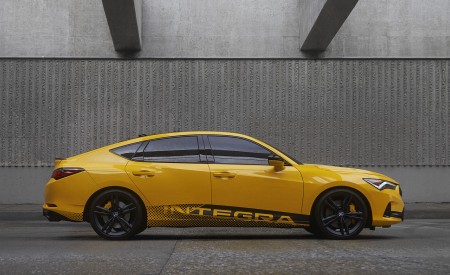 2023 Acura Integra Side Wallpapers 450x275 (6)