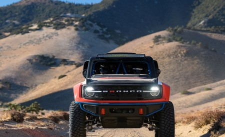 2023 Ford Bronco DR Front Wallpapers 450x275 (9)
