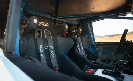 2023 Ford Bronco DR Interior Seats Wallpapers 450x275 (23)