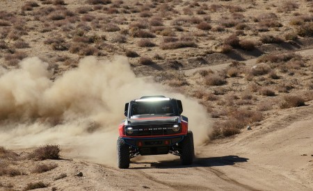 2023 Ford Bronco DR Off-Road Wallpapers 450x275 (11)