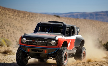 2023 Ford Bronco DR Wallpapers & HD Images