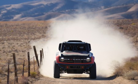 2023 Ford Bronco DR Off-Road Wallpapers 450x275 (10)