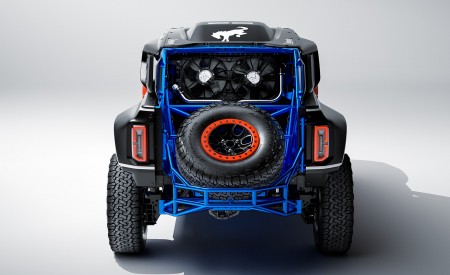 2023 Ford Bronco DR Rear Wallpapers 450x275 (28)