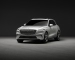 2023 Genesis Electrified GV70 Front Three-Quarter Wallpapers 150x120 (3)