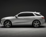 2023 Genesis Electrified GV70 Side Wallpapers 150x120 (4)