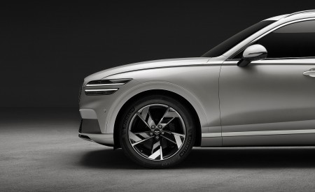 2023 Genesis Electrified GV70 Wheel Wallpapers 450x275 (5)