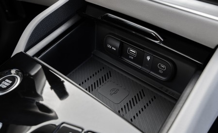 2023 Kia Sportage Hybrid Central Console Wallpapers 450x275 (25)