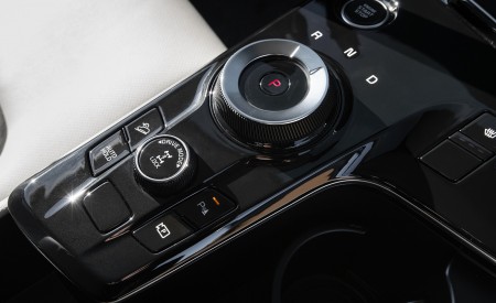 2023 Kia Sportage Hybrid Central Console Wallpapers 450x275 (28)