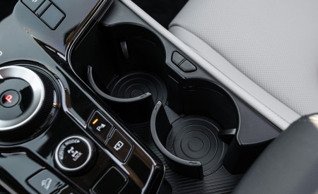 2023 Kia Sportage Hybrid Central Console Wallpapers  450x275 (29)