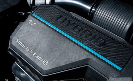 2023 Kia Sportage Hybrid Engine Wallpapers 450x275 (21)