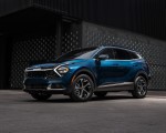 2023 Kia Sportage Hybrid Front Three-Quarter Wallpapers 150x120 (18)